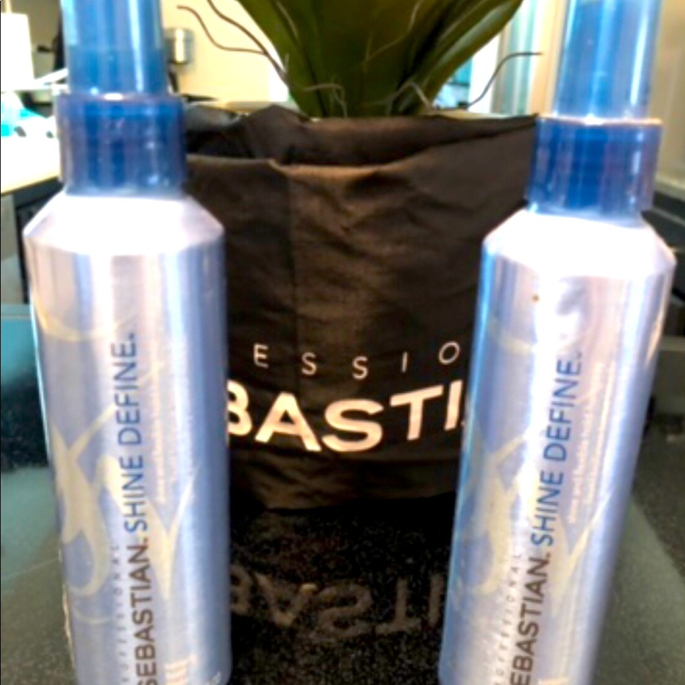 2 Sebastian professional shiny define